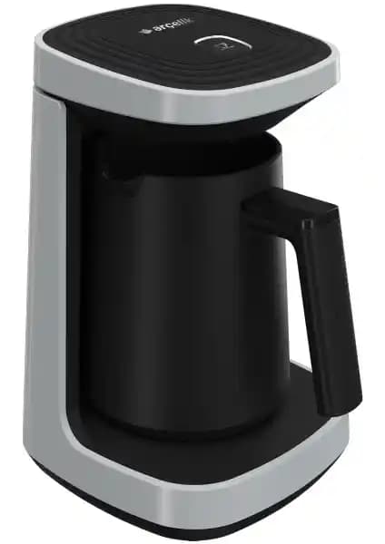 Arçelik Tkm 3940 Türk Kahve Makinesi İncelemesi Güçlü Performans ve Güvenlik Özellikleriyle