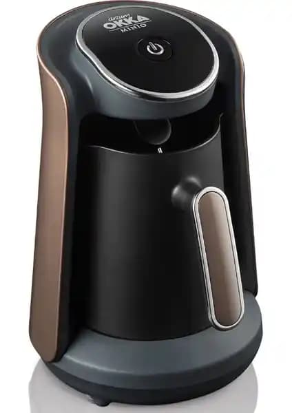 Arzum OKKA Minio Türk Kahvesi Makinesi: Şık Tasarım ve Üstün Performansla Kahve Keyfi