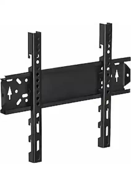 Elettra Sabit LCD TV Askı Aparatı 32-50 İnç Ekran Boyutları İçin Güvenli Duvar Montaj Çözümü