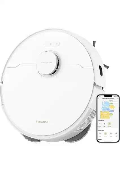 Dreame L10s Pro Gen 2 ve Roborock Q8 Max Robot Süpürge Karşılaştırması