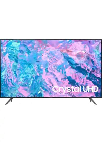 Samsung 65CU7000 ve Vestel 65UA9631 65 inç 4K Ultra HD televizyonlarının detaylı karşılaştırması